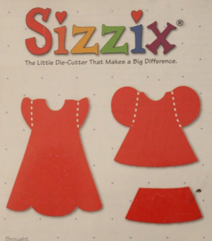 Sizzix: Doll Dresses